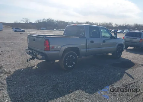 2006 Chevrolet Silverado 1500 Lt1 from USA, damaged, VIN 2GCEK13Z961340051